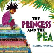 Cover art for THE PRINCESS AND THE PEA