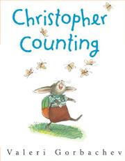 Cover art for CHRISTOPHER COUNTING