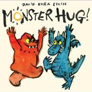 Cover art for MONSTER HUG!