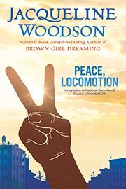 Cover art for PEACE, LOCOMOTION