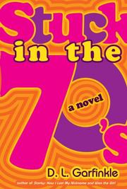 Book Cover for STUCK IN THE 70’S