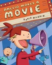 Cover art for AMELIA MAKES A MOVIE