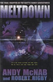 Book Cover for MELTDOWN