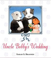 Cover art for UNCLE BOBBY’S WEDDING