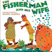 Book Cover for THE FISHERMAN AND HIS WIFE