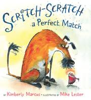 Book Cover for SCRITCH-SCRATCH A PERFECT MATCH