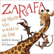 Cover art for ZARAFA