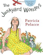 Book Cover for THE JUNKYARD WONDERS