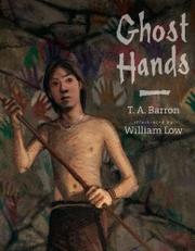 Cover art for GHOST HANDS