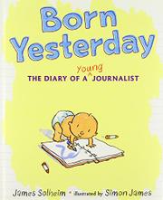 Cover art for BORN YESTERDAY