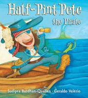 Cover art for HALF-PINT PETE THE PIRATE