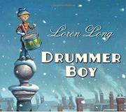 Book Cover for DRUMMER BOY