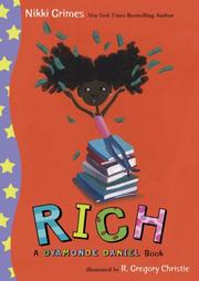Book Cover for RICH