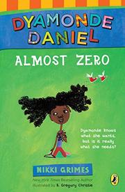 Cover art for ALMOST ZERO