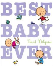 Cover art for BEST BABY EVER