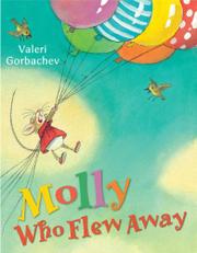 Cover art for MOLLY WHO FLEW AWAY