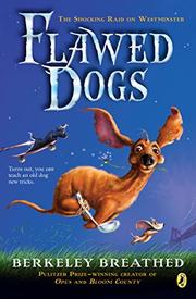 Cover art for FLAWED DOGS