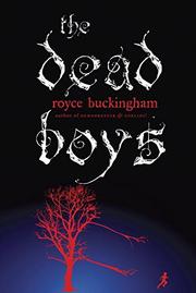 Cover art for THE DEAD BOYS