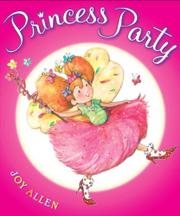 Book Cover for PRINCESS PARTY