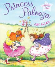Cover art for PRINCESS PALOOZA