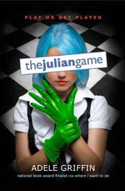 Cover art for THE JULIAN GAME