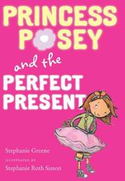 Cover art for PRINCESS POSEY AND THE PERFECT PRESENT