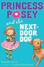 Cover art for PRINCESS POSEY AND THE NEXT-DOOR DOG