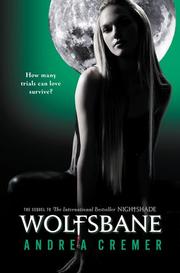 Cover art for WOLFSBANE
