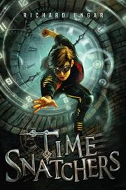 Cover art for TIME SNATCHERS