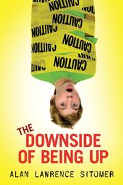Cover art for THE DOWNSIDE OF BEING UP
