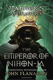 Cover art for THE EMPEROR OF NIHON-JA
