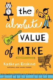 Cover art for THE ABSOLUTE VALUE OF MIKE