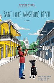 Cover art for SAINT LOUIS ARMSTRONG BEACH