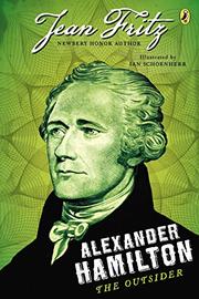 Book Cover for ALEXANDER HAMILTON