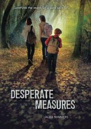 Book Cover for DESPERATE MEASURES