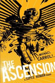 Book Cover for THE ASCENSION