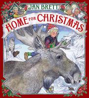 Cover art for HOME FOR CHRISTMAS