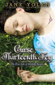 Cover art for CURSE OF THE THIRTEENTH FEY