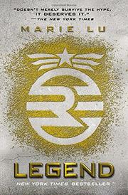 Book Cover for LEGEND