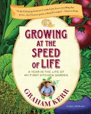 Cover art for GROWING AT THE SPEED OF LIFE
