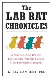 Cover art for THE LAB RAT CHRONICLES