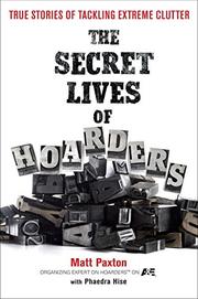 Cover art for THE SECRET LIVES OF HOARDERS
