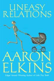 Cover art for UNEASY RELATIONS