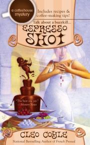 Cover art for ESPRESSO SHOT