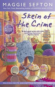 Cover art for SKEIN OF THE CRIME