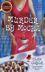Book Cover for MURDER BY MOCHA
