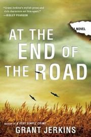 Book Cover for AT THE END OF THE ROAD