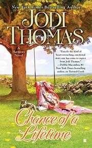 Book Cover for CHANCE OF A LIFETIME