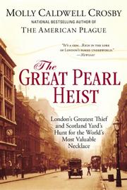 Cover art for THE GREAT PEARL HEIST