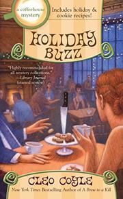 Cover art for HOLIDAY BUZZ